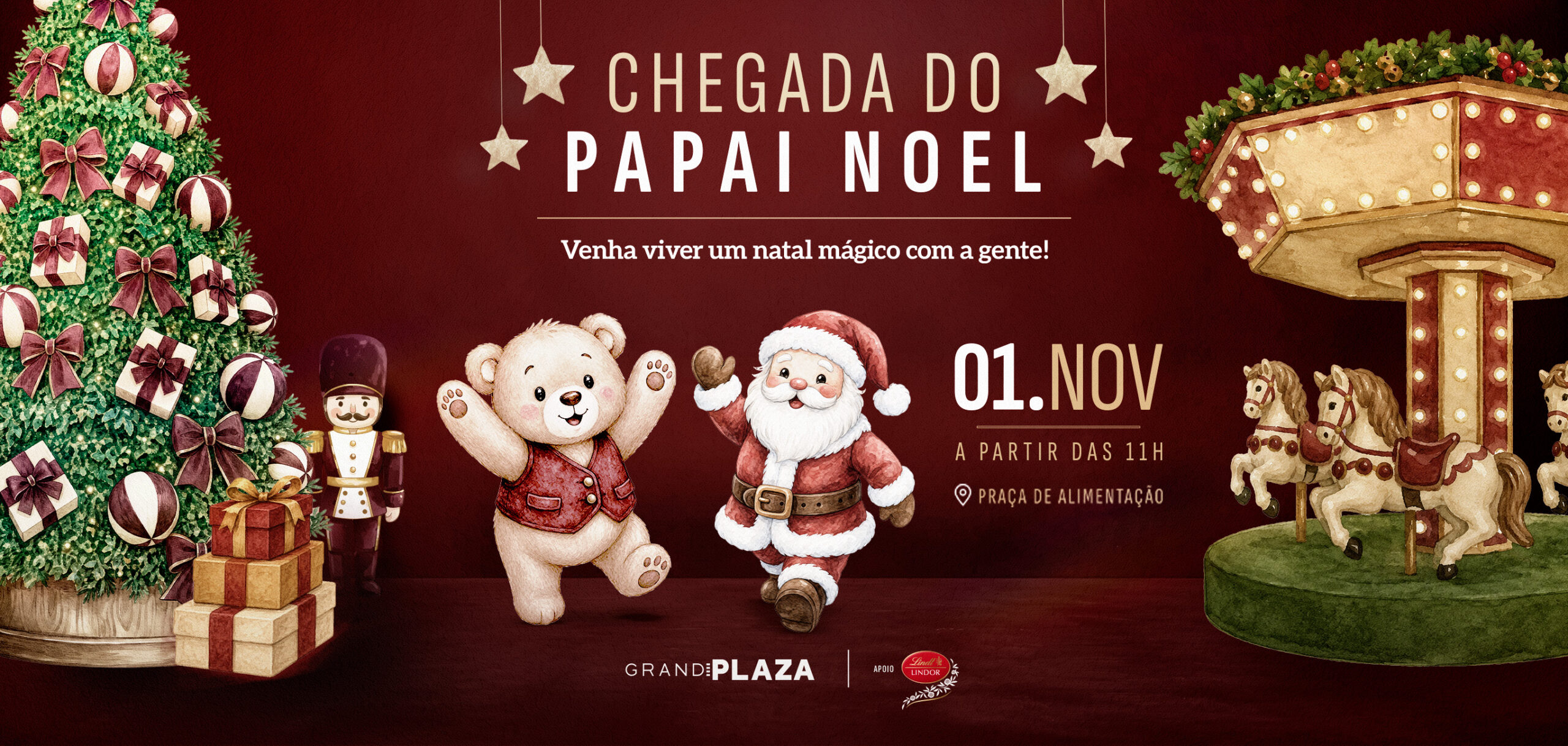  - Grand Plaza Shopping